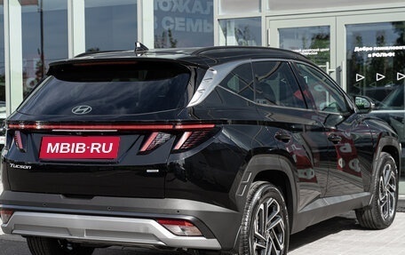 Hyundai Tucson, 2025 год, 4 840 000 рублей, 9 фотография