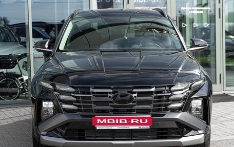 Hyundai Tucson, 2025 год, 4 840 000 рублей, 6 фотография