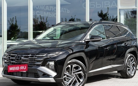 Hyundai Tucson, 2025 год, 4 840 000 рублей, 4 фотография