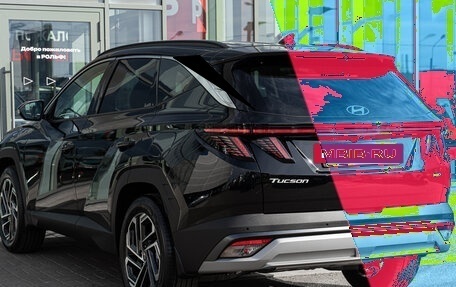 Hyundai Tucson, 2025 год, 4 840 000 рублей, 11 фотография