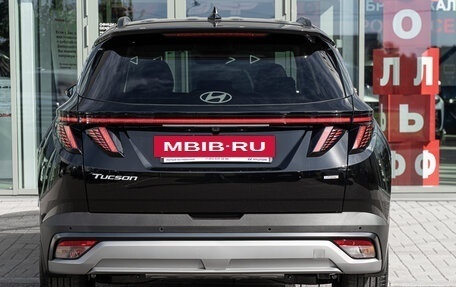 Hyundai Tucson, 2025 год, 4 840 000 рублей, 10 фотография