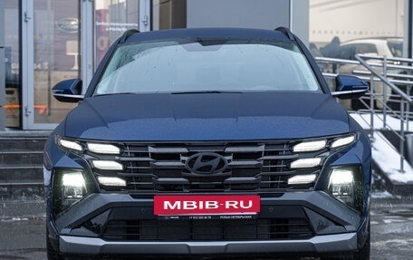 Hyundai Tucson, 2025 год, 4 840 000 рублей, 2 фотография