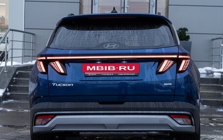 Hyundai Tucson, 2025 год, 4 840 000 рублей, 7 фотография