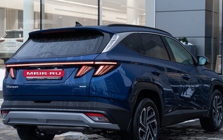 Hyundai Tucson, 2025 год, 4 840 000 рублей, 5 фотография