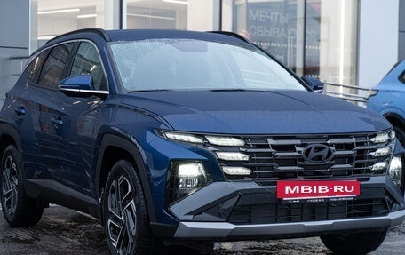 Hyundai Tucson, 2025 год, 4 840 000 рублей, 3 фотография