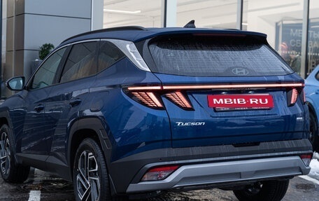 Hyundai Tucson, 2025 год, 4 840 000 рублей, 8 фотография