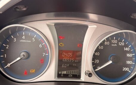 Chevrolet Lacetti, 2011 год, 498 000 рублей, 13 фотография