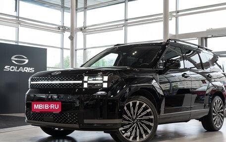 Hyundai Santa Fe IV, 2025 год, 6 590 000 рублей, 2 фотография