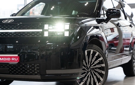 Hyundai Santa Fe IV, 2025 год, 6 590 000 рублей, 11 фотография