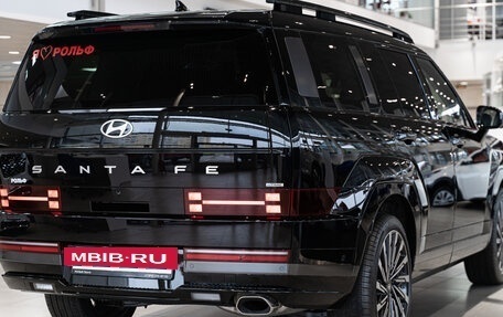 Hyundai Santa Fe IV, 2025 год, 6 590 000 рублей, 6 фотография