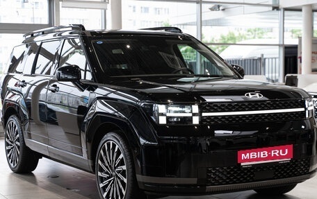 Hyundai Santa Fe IV, 2025 год, 6 590 000 рублей, 4 фотография