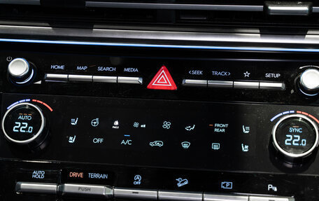 Hyundai Santa Fe IV, 2025 год, 6 590 000 рублей, 22 фотография