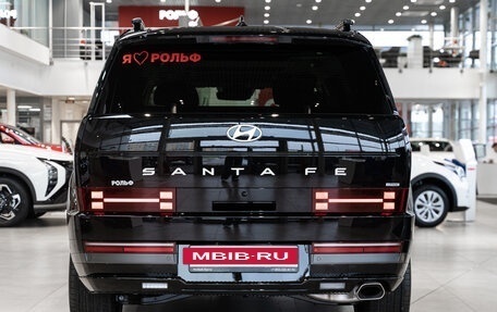 Hyundai Santa Fe IV, 2025 год, 6 590 000 рублей, 7 фотография