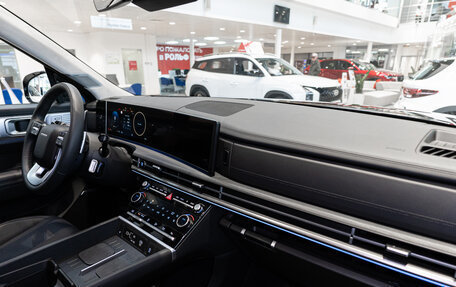 Hyundai Santa Fe IV, 2025 год, 6 590 000 рублей, 24 фотография