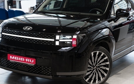 Hyundai Santa Fe IV, 2025 год, 6 590 000 рублей, 10 фотография