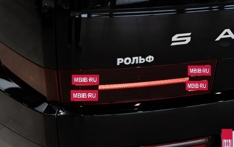 Hyundai Santa Fe IV, 2025 год, 6 590 000 рублей, 16 фотография