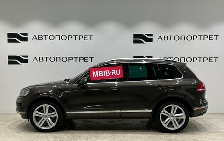 Volkswagen Touareg III, 2015 год, 3 599 000 рублей, 2 фотография