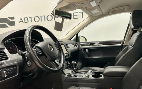 Volkswagen Touareg III, 2015 год, 3 599 000 рублей, 14 фотография