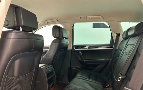 Volkswagen Touareg III, 2015 год, 3 599 000 рублей, 12 фотография