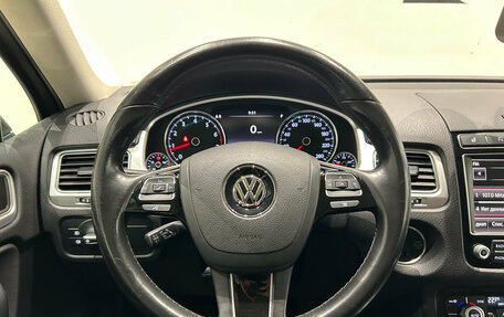 Volkswagen Touareg III, 2015 год, 3 599 000 рублей, 18 фотография