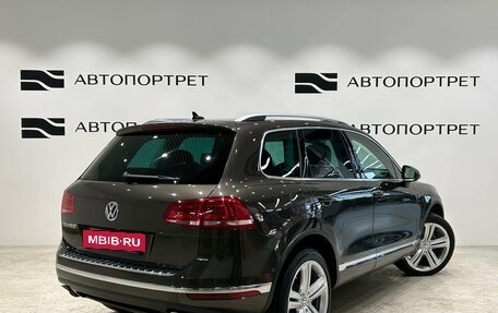 Volkswagen Touareg III, 2015 год, 3 599 000 рублей, 5 фотография