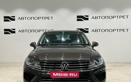 Volkswagen Touareg III, 2015 год, 3 599 000 рублей, 8 фотография