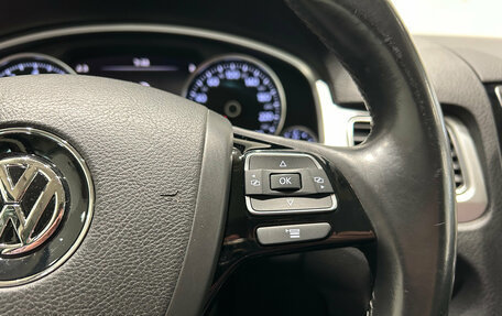 Volkswagen Touareg III, 2015 год, 3 599 000 рублей, 20 фотография