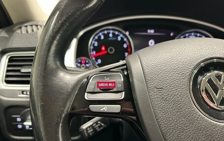 Volkswagen Touareg III, 2015 год, 3 599 000 рублей, 19 фотография