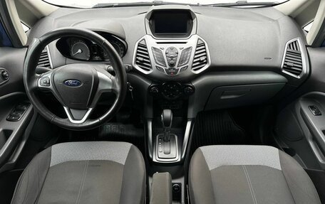 Ford EcoSport, 2018 год, 1 200 000 рублей, 11 фотография