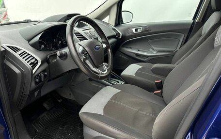 Ford EcoSport, 2018 год, 1 200 000 рублей, 9 фотография