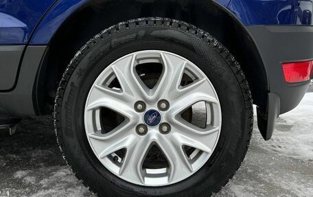 Ford EcoSport, 2018 год, 1 200 000 рублей, 15 фотография