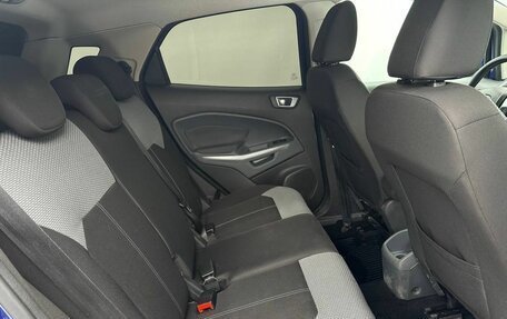 Ford EcoSport, 2018 год, 1 200 000 рублей, 14 фотография