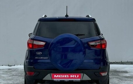 Ford EcoSport, 2018 год, 1 200 000 рублей, 6 фотография