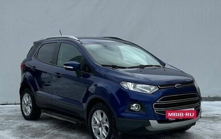 Ford EcoSport, 2018 год, 1 200 000 рублей, 3 фотография