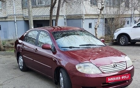 Toyota Corolla, 2004 год, 300 000 рублей, 2 фотография