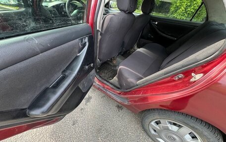 Toyota Corolla, 2004 год, 300 000 рублей, 6 фотография