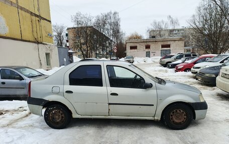 Renault Logan I, 2006 год, 235 000 рублей, 4 фотография
