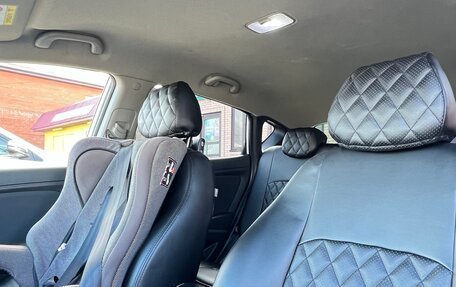 Hyundai Solaris II рестайлинг, 2015 год, 990 000 рублей, 12 фотография