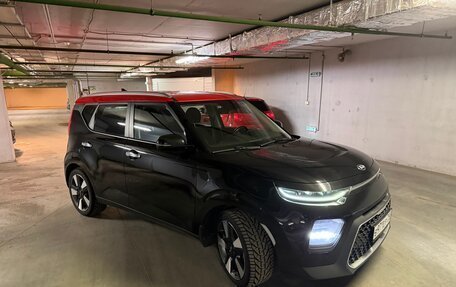 KIA Soul III, 2019 год, 2 490 000 рублей, 4 фотография