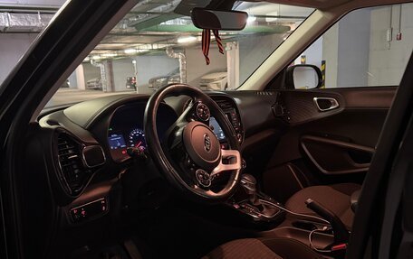 KIA Soul III, 2019 год, 2 490 000 рублей, 10 фотография