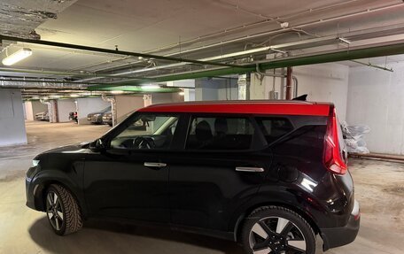 KIA Soul III, 2019 год, 2 490 000 рублей, 9 фотография