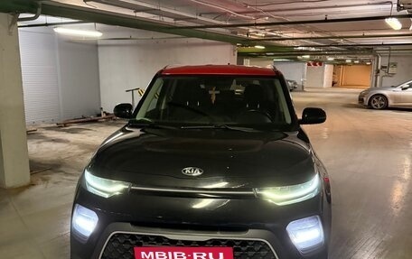 KIA Soul III, 2019 год, 2 490 000 рублей, 2 фотография