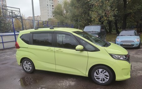 Honda Freed II, 2017 год, 1 450 000 рублей, 3 фотография
