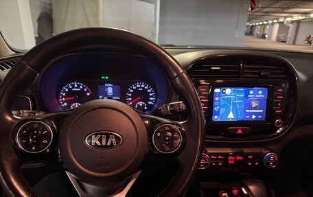 KIA Soul III, 2019 год, 2 490 000 рублей, 13 фотография