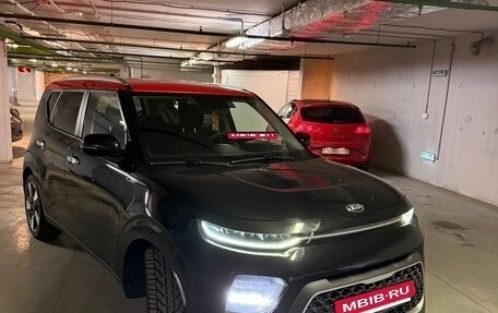 KIA Soul III, 2019 год, 2 490 000 рублей, 3 фотография