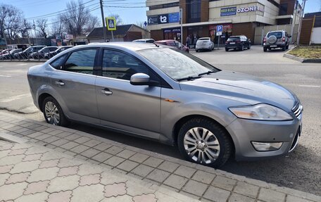 Ford Mondeo IV, 2007 год, 445 000 рублей, 6 фотография