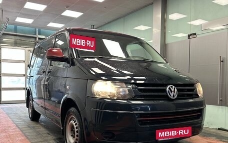 Volkswagen Transporter T5 рестайлинг, 2013 год, 1 650 000 рублей, 3 фотография