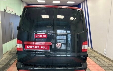 Volkswagen Transporter T5 рестайлинг, 2013 год, 1 650 000 рублей, 10 фотография