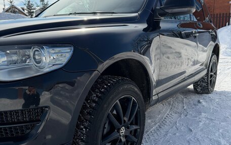 Volkswagen Touareg III, 2008 год, 1 500 000 рублей, 3 фотография