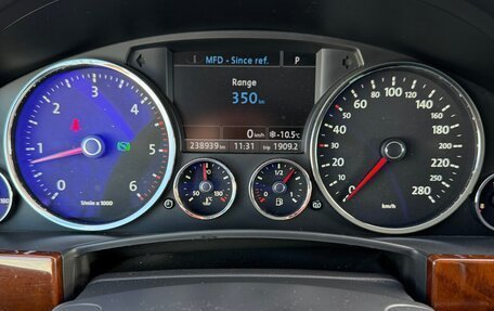 Volkswagen Touareg III, 2008 год, 1 500 000 рублей, 14 фотография